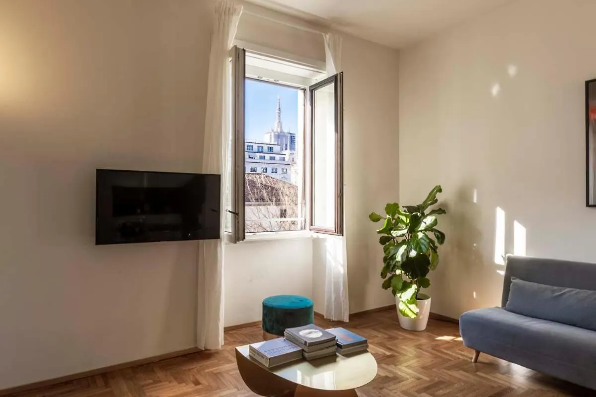 Ca' Duomo Design Apartment Milan